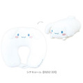 Sanrio 三麗鷗 造型頸枕頭組 (趴姿款) 酷洛米 大耳狗 Kitty 美樂蒂_3