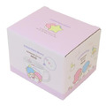 Sanrio 三麗鷗 雙子星 陶瓷馬克杯 220ml (搭肩款)_3