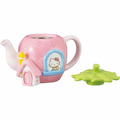 Sanrio 三麗鷗 Hello Kitty 陶瓷造型茶壺 450ml (草莓屋款)_2