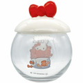 Sanrio 三麗鷗 造型玻璃罐 (蝴蝶結款)_1