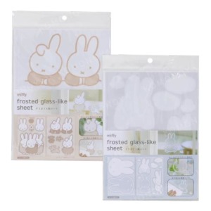 米飛兔 造型玻璃貼