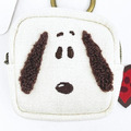 Snoopy 史努比 迷你收納包附扣環 (愛心手掌款)_6