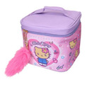 Sanrio 三麗鷗 Hello Kitty 皮質手提化妝包附鏡 (全身款)_7