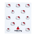 Sanrio 三麗鷗 Hello Kitty 造型眼鏡盒附拭鏡布 (大臉款)_2