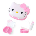 Sanrio 三麗鷗 造型藥盒 (大臉款) Kitty 大耳狗_1