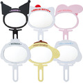 ⭐獨家特價 Sanrio 三麗鷗 大臉造型手拿鏡 立鏡 Hello Kitty 布丁狗 大耳狗 酷洛米_1