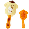 ⭐獨家特價 Sanrio 三麗鷗 造型氣墊梳子 手握梳 Hello Kitty 布丁狗 大耳狗 酷洛米_3