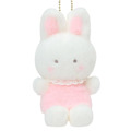 ▲新品特價 Sanrio 三麗鷗 凱莉兔 絨毛玩偶吊飾 (軟綿綿白雲)_1