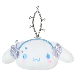 ▲新品特價 Sanrio 三麗鷗 大耳狗 絨毛造型零錢包吊飾 (心動星球調查員)