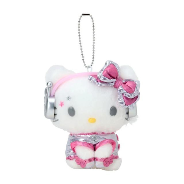 ▲新品特價 Sanrio 三麗鷗 Charmmy Kitty 絨毛玩偶吊飾 (心動星球調查員)