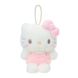 ▲新品特價 Sanrio 三麗鷗 Hello Kitty 絨毛玩偶吊飾 (軟綿綿白雲)