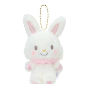▲新品特價 Sanrio 三麗鷗 許願兔 絨毛玩偶吊飾 (軟綿綿白雲)