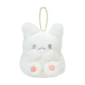 ▲新品特價 Sanrio 三麗鷗 花丸 絨毛玩偶吊飾 (軟綿綿白雲)
