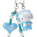 ▲新品特價 Sanrio 三麗鷗 Dear Daniel 造型串珠鑰匙圈 (心動星球調查員)_1