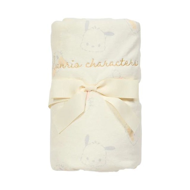 ▲新品特價 Sanrio 三麗鷗 絨毛毛毯 110x70cm (軟綿綿白雲)