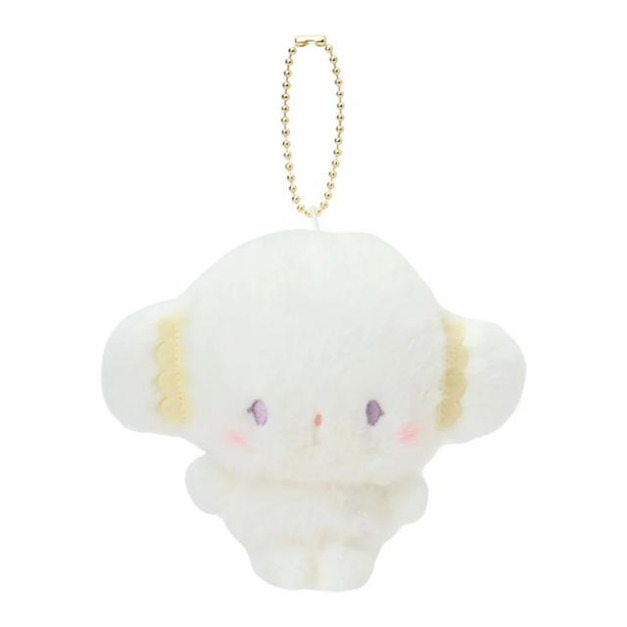▲新品特價 Sanrio 三麗鷗 小麥粉 絨毛玩偶吊飾 (軟綿綿白雲)