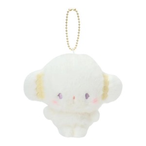 ▲新品特價 Sanrio 三麗鷗 小麥粉 絨毛玩偶吊飾 (軟綿綿白雲)