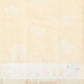 ▲新品特價 Sanrio 三麗鷗 棉質長毛巾 34x76cm (軟綿綿白雲)_1