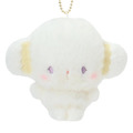 ▲新品特價 Sanrio 三麗鷗 小麥粉 絨毛玩偶吊飾 (軟綿綿白雲)_1