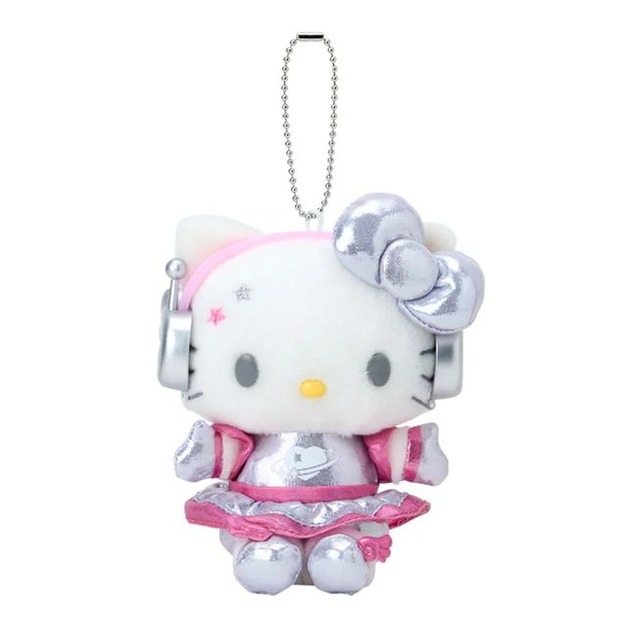 ▲新品特價 Sanrio 三麗鷗 Hello Kitty 絨毛玩偶吊飾 (心動星球調查員)