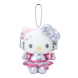 ▲新品特價 Sanrio 三麗鷗 Hello Kitty 絨毛玩偶吊飾 (心動星球調查員)