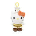 Sanrio 三麗鷗 Hello Kitty 絨毛玩偶吊飾 (昆蟲款)_2