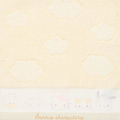 ▲新品特價 Sanrio 三麗鷗 棉質短毛巾 34x36cm (軟綿綿白雲)_1