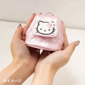 Sanrio 三麗鷗 Hello Kitty 皮質絎縫小物收納包附扣環 (迷你小物系列)_6