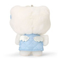 ▲新品特價 Sanrio 三麗鷗 Hello Kitty 絨毛玩偶吊飾 藍 (迷你小物系列)_2