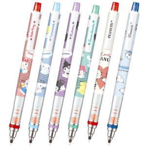 Sanrio 三麗鷗 KURUTOGA 自動鉛筆 0.5mm (動作款) Kitty 酷洛米 大耳狗