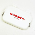 Sanrio 三麗鷗 Hello Kitty 矽膠扣型零錢包 p+g design mimi DO-MO (大臉款）_2