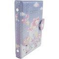 Sanrio 三麗鷗 三麗鷗大集合 六孔夾活頁手帳本 (貓咪寶寶款)_2