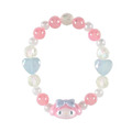 Sanrio 三麗鷗 兒童造型串珠手鍊 (大臉款) Kitty 美樂蒂 大耳狗 酷洛米_2