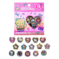 Sanrio 三麗鷗 Hello kitty水晶貼紙組 15枚入 (fantasy)_1