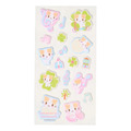 Sanrio 三麗鷗 棉花糖貓 造型貼紙組 (生活款)_1
