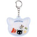 Sanrio 三麗鷗 巧克貓 壓克力動動鑰匙圈_2
