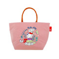 Sanrio 三麗鷗 x ROOTOTE 手提午餐袋 (花仙子款) Kitty 大耳狗 酷洛米_1