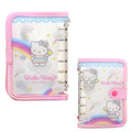 Sanrio 三麗鷗 Hello Kitty 六孔夾活頁手帳本 (fantasy)_2
