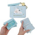 Sanrio 三麗鷗 米飛兔 拉拉熊 皮質伸縮票卡包_3