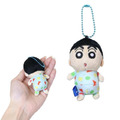 蠟筆小新 絨毛玩偶吊飾 (角色款)_1