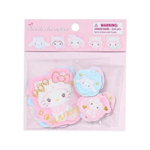 ▲新品特價 Sanrio 三麗鷗 造型貼紙組 26枚入 (牛奶緞帶貓)