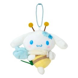 ▲新品特價【預購】 Sanrio 三麗鷗 大耳狗 絨毛玩偶吊飾 (蜜蜂進行曲)