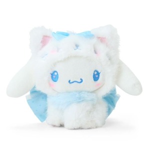 ▲新品特價【預購】 Sanrio 三麗鷗 大耳狗 絨毛玩偶娃娃 (牛奶緞帶貓)