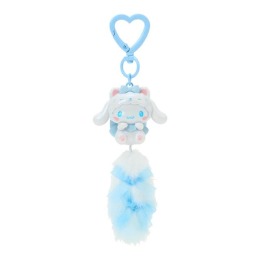 ▲新品特價【預購】 Sanrio 三麗鷗 大耳狗 造型尾巴吊飾 (牛奶緞帶貓)