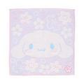 ▲新品特價 Sanrio 三麗鷗 大耳狗 棉質方巾 25x25cm (2026櫻花精靈)