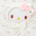▲新品特價【預購】Sanrio 三麗鷗 Hello Kitty 蕾絲造型面紙化妝包 (蕾絲森林系)_3