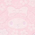 ▲新品特價 Sanrio 三麗鷗 美樂蒂 棉質方巾 25x25cm (2026櫻花精靈)_1