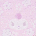 ▲新品特價 Sanrio 三麗鷗 酷洛米 棉質方巾 25x25cm (2026櫻花精靈)_1