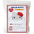 Sanrio 三麗鷗 Hello Kitty DIY造型束口袋編織組 (手工藝俱樂部)_1