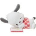 ▲新品特價【預購】Sanrio 三麗鷗 帕恰狗 植絨公仔 全套8入盲盒 (小雞好朋友)_6
